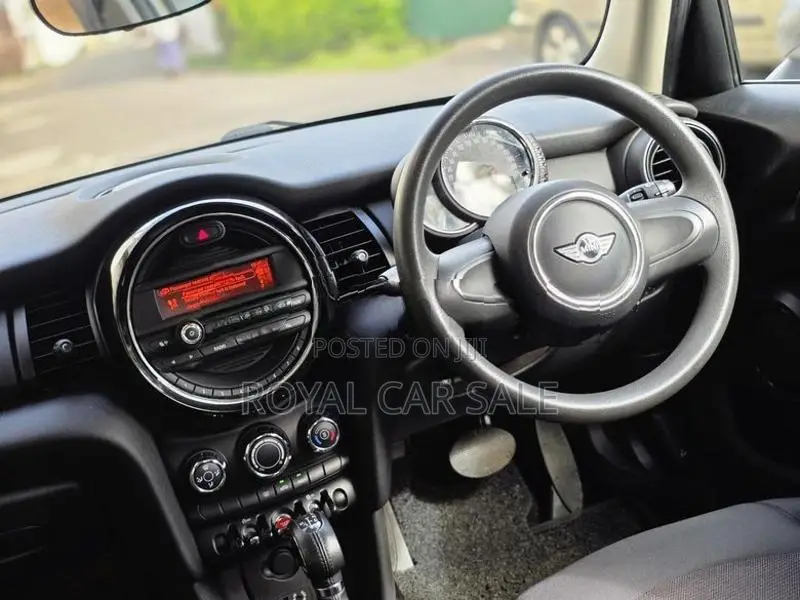Mini Cooper 2016