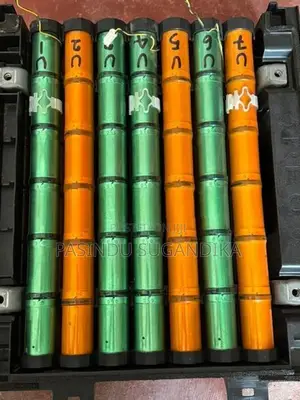 GP2 Hybrid Cell Pack
