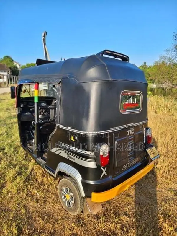 TVS King 2019