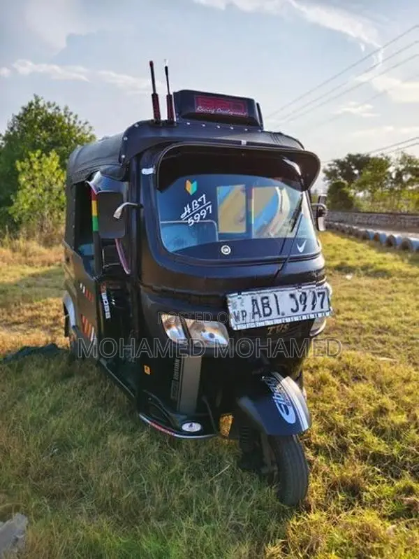 TVS King 2019