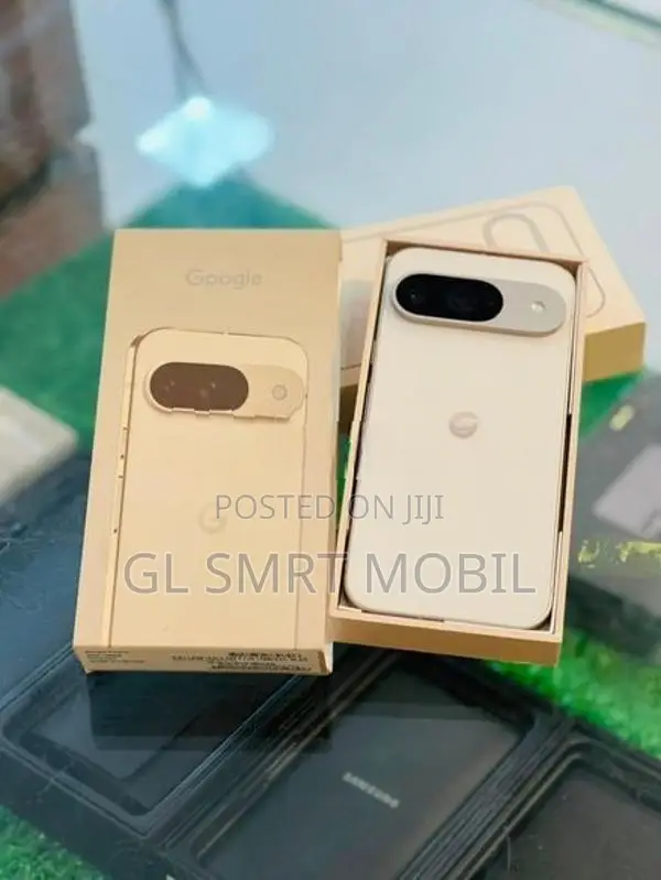 Google Pixel 9 Pro 5G 16GB 128GB (Used)