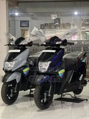 TVS Ntorq 125 2026