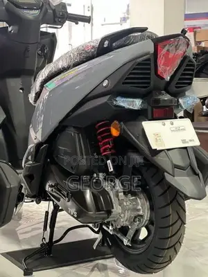 TVS Ntorq 125 2026