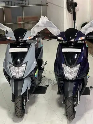TVS Ntorq 125 2026