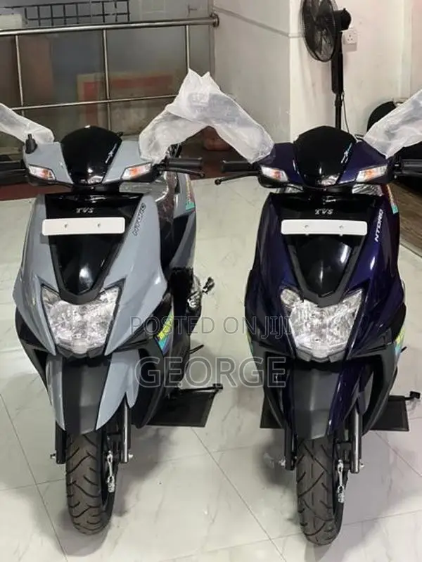 TVS Ntorq 125 2026