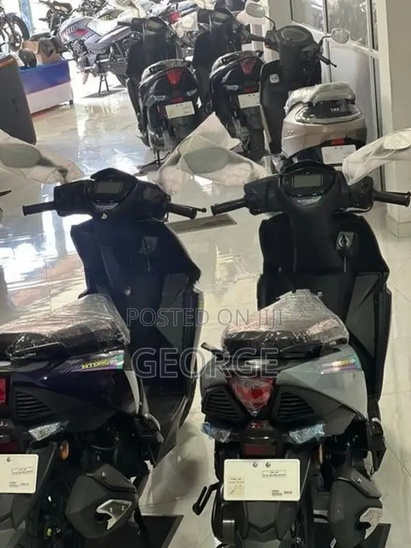 TVS Ntorq 125 2026