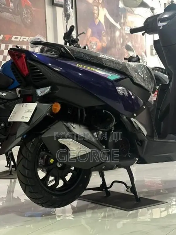 TVS Ntorq 125 2026