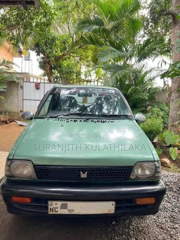 Maruti Suzuki 800 2005