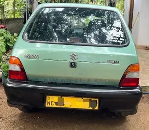 Maruti Suzuki 800 2005