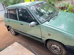 Maruti Suzuki 800 2005