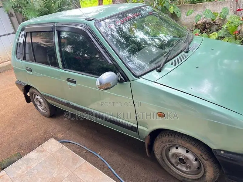 Maruti Suzuki 800 2005