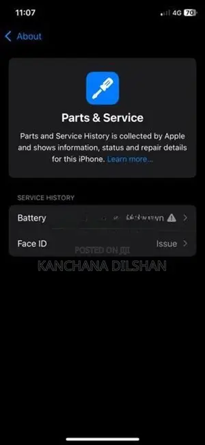 Apple iPhone XS (Used)