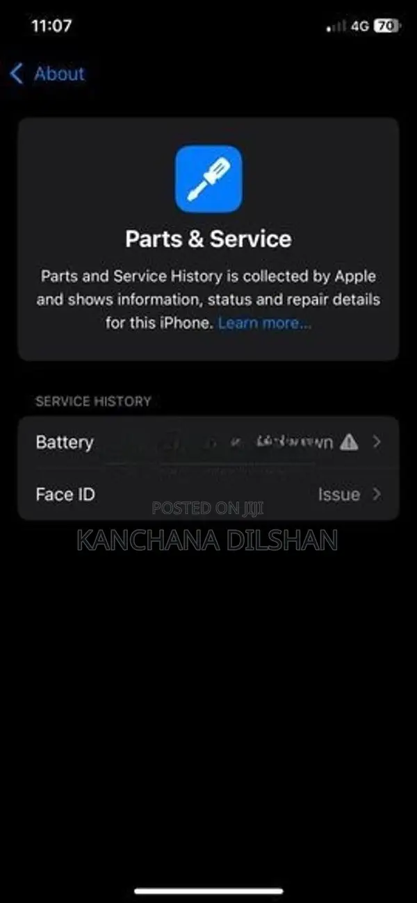 Apple iPhone XS (Used)