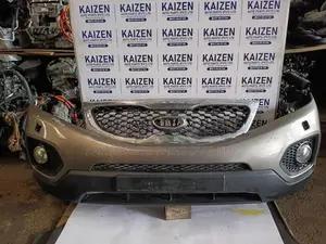 Kia Sorento Complete Front Bumper
