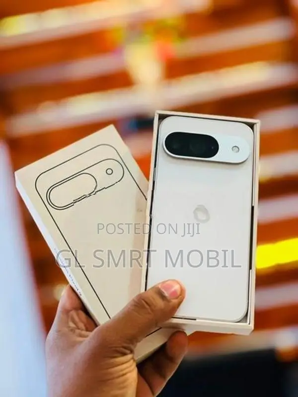 Google Pixel 9 Pro 5G 16GB 128GB (Used)