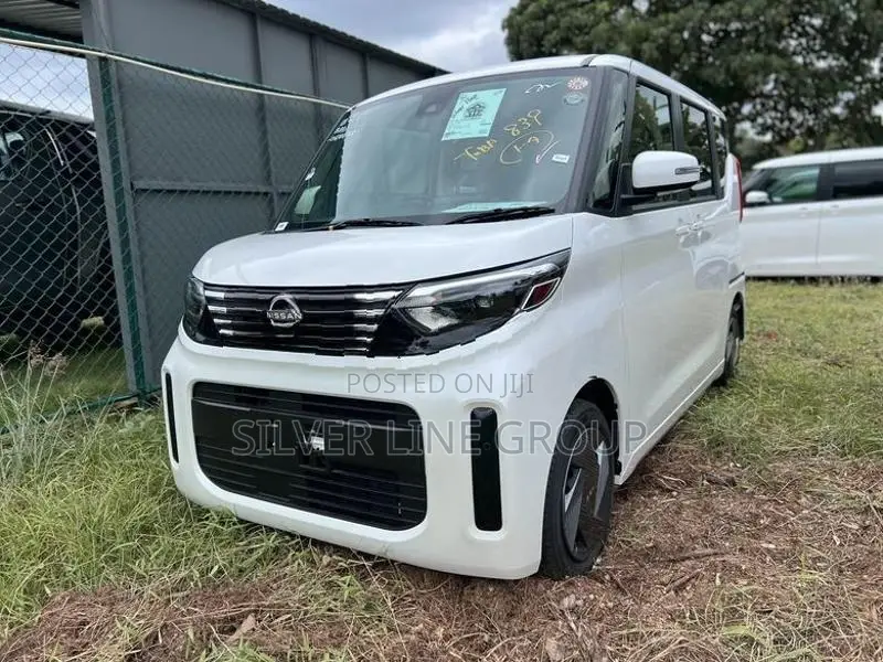 Nissan Roox X Grade 2020