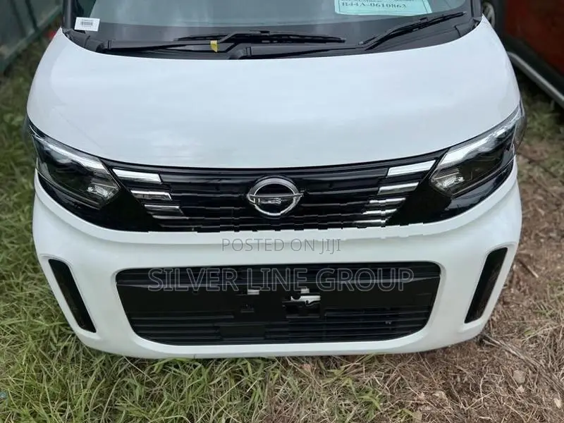 Nissan Roox X Grade 2020
