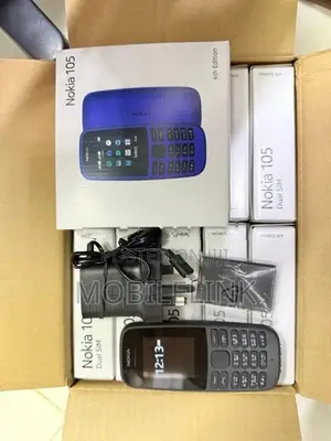 Nokia 105 4th Edition (Brand New)
