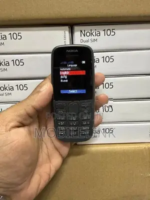 Nokia 105 4th Edition (Brand New)