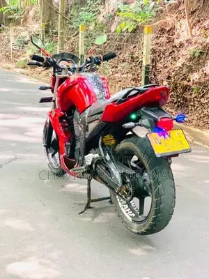 Yamaha FZS V1 FZ-16 2012