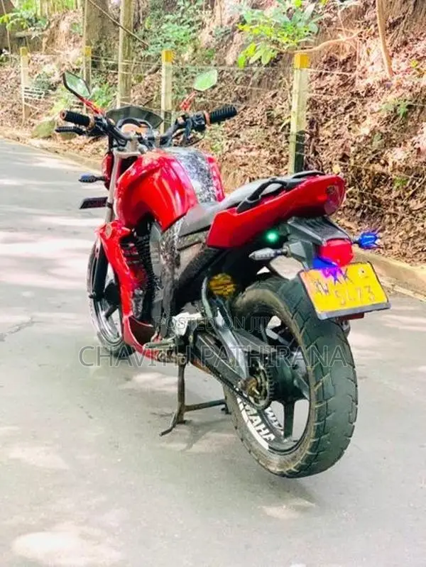 Yamaha FZS V1 FZ-16 2012