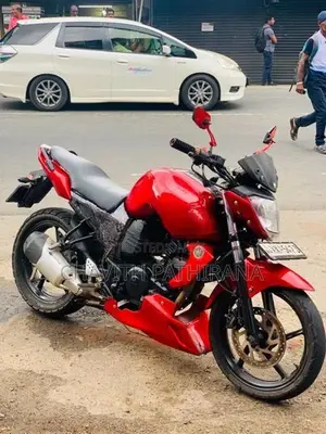 Yamaha FZS V1 FZ-16 2012