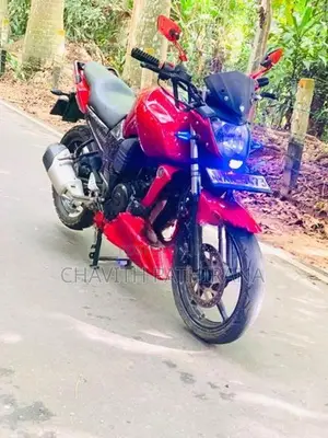 Yamaha FZS V1 FZ-16 2012