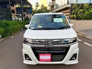 Suzuki Wagon R ZX Custom Z 2025