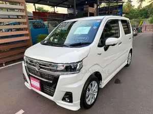 Suzuki Wagon R ZX Custom Z 2025