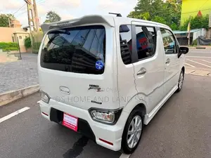 Suzuki Wagon R ZX Custom Z 2025