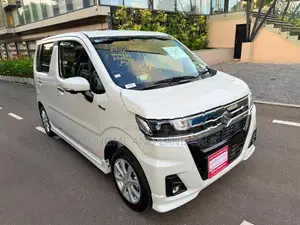 Suzuki Wagon R ZX Custom Z 2025