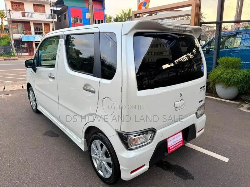 Suzuki Wagon R ZX Custom Z 2025