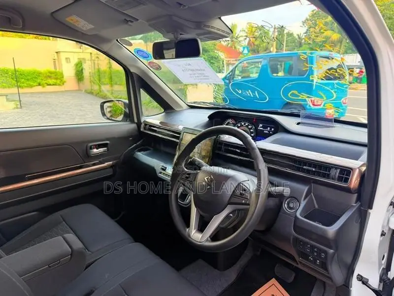 Suzuki Wagon R ZX Custom Z 2025