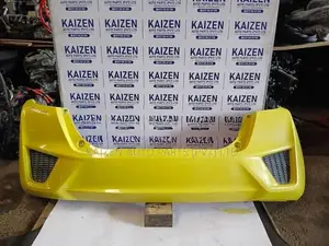 Honda Fit GP5 Rear Bumper