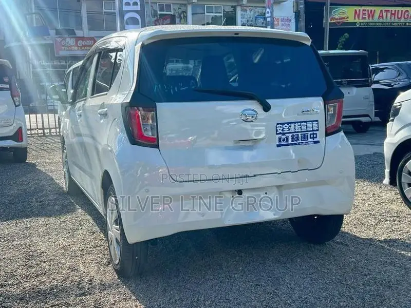 Daihatsu Mira X Grade 2025