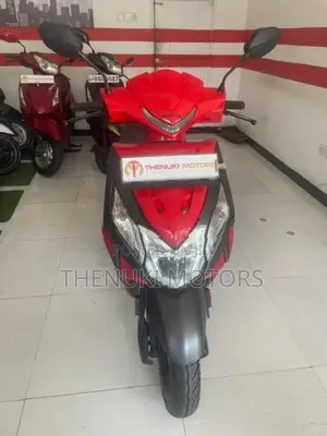 Honda Dio 2020
