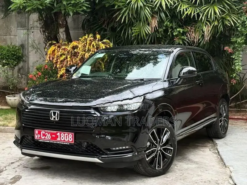 Honda Vezel Z Premium 2026
