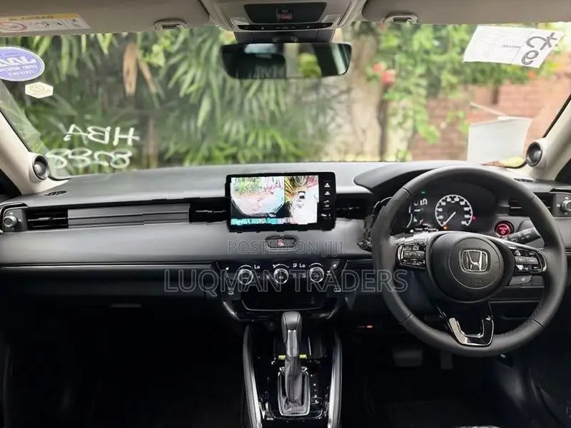 Honda Vezel Z Premium 2026