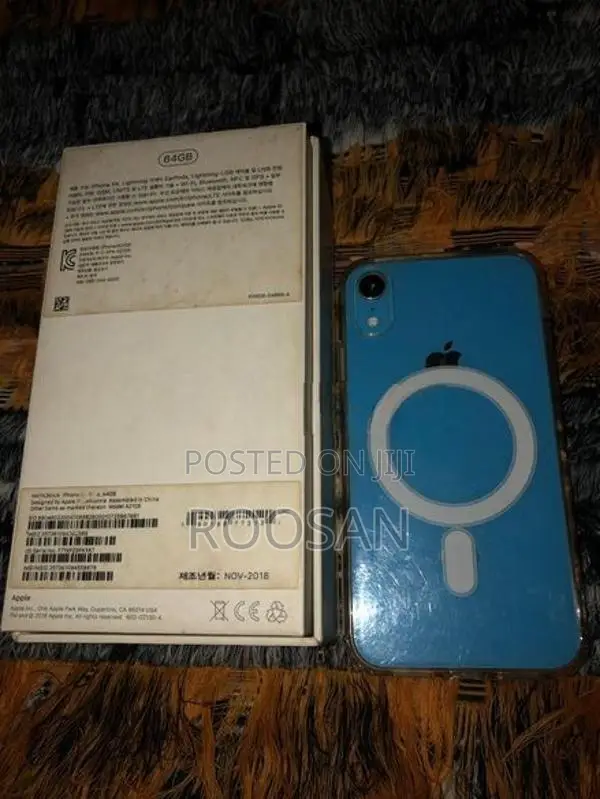 Apple iPhone XR (Used)