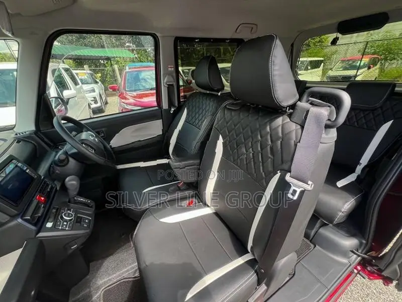 Daihatsu Tanto X Grade 2025
