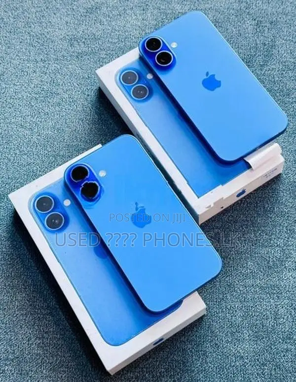 Apple iPhone 16 (Brand New)