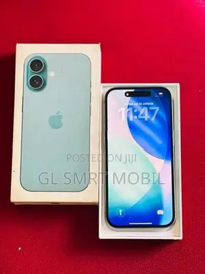 Apple iPhone 16 5G 128GB (Used)