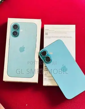 Apple iPhone 16 5G 128GB (Used)