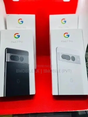 Google Pixel 7 Pro 12GB|128GB (Brand New)