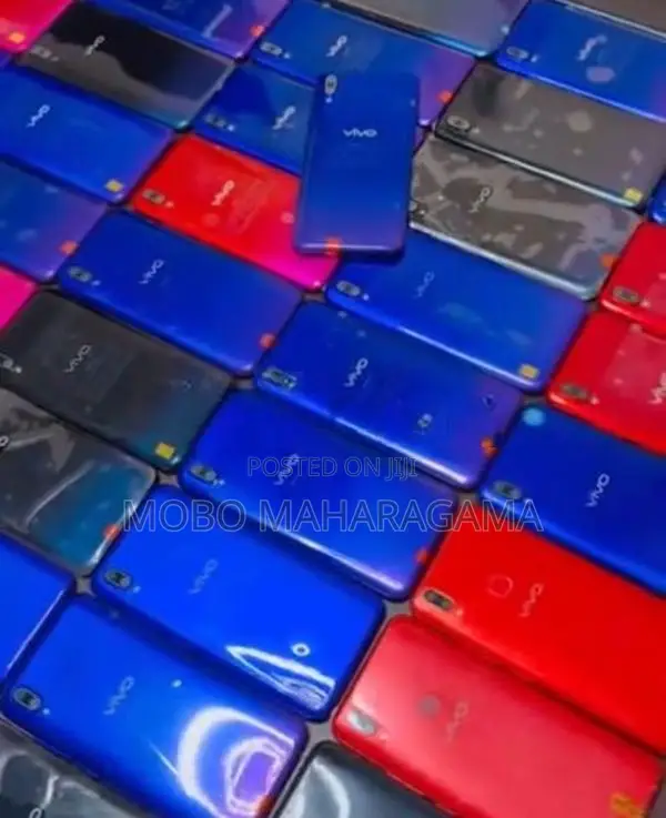 Vivo Y93 6GB/128GB (Used)