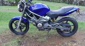 Honda VTR 250 2010