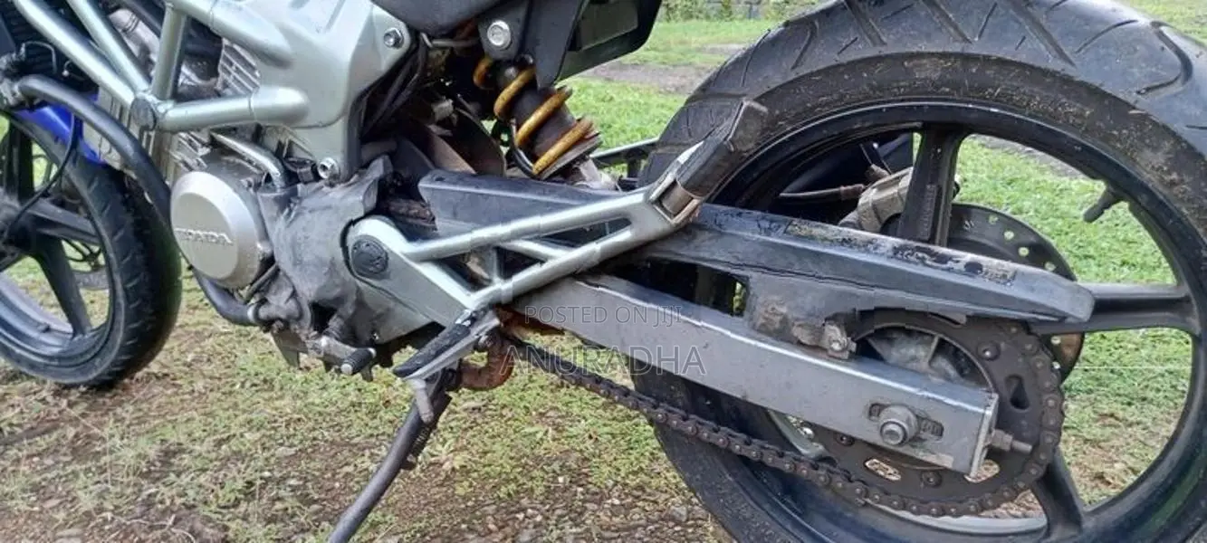 Honda VTR 250 2010