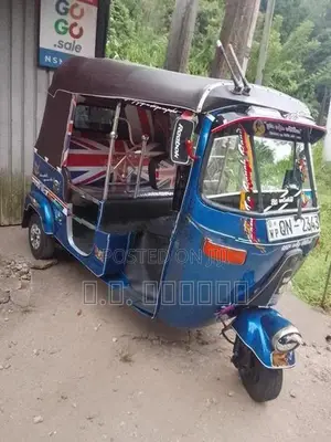 Bajaj RE 2008