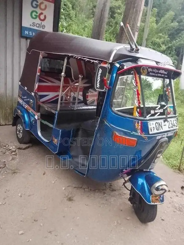Bajaj RE 2008