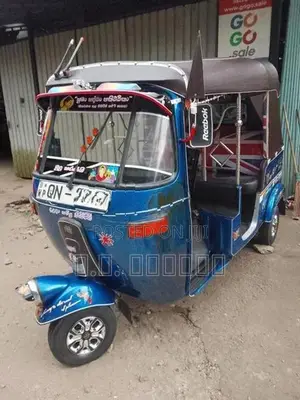 Bajaj RE 2008